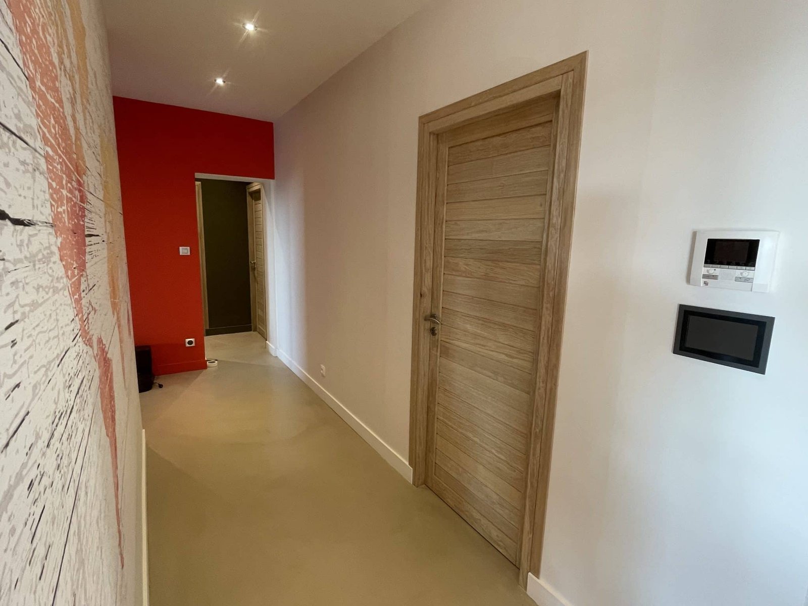Portes intérieures et finitions Embelys